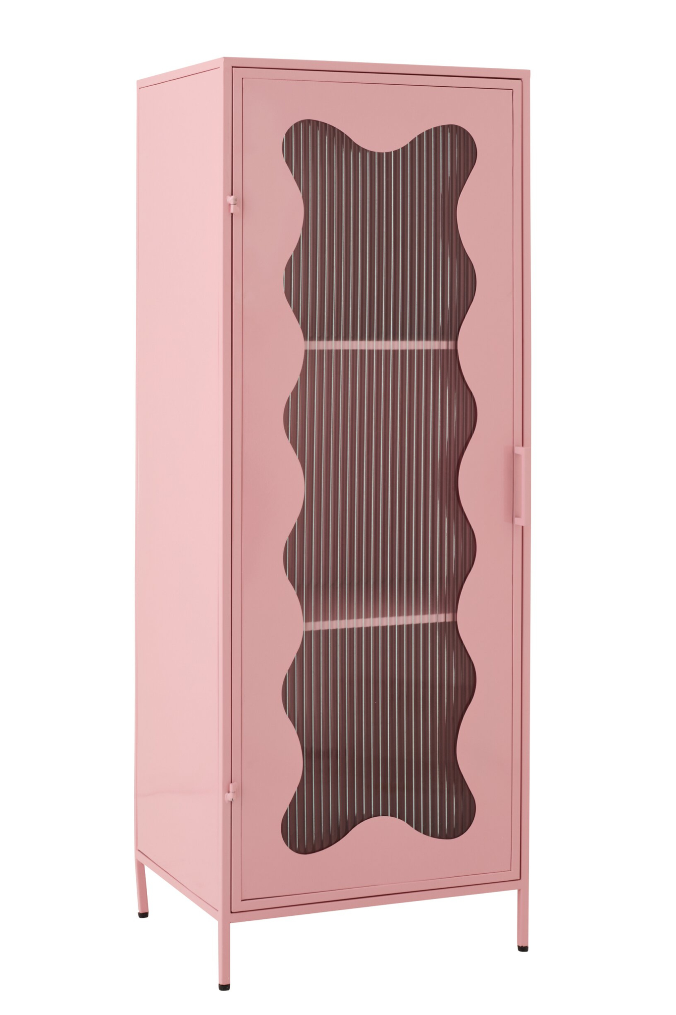 Schrank Waves aus Eisen und Glas – Bild 10