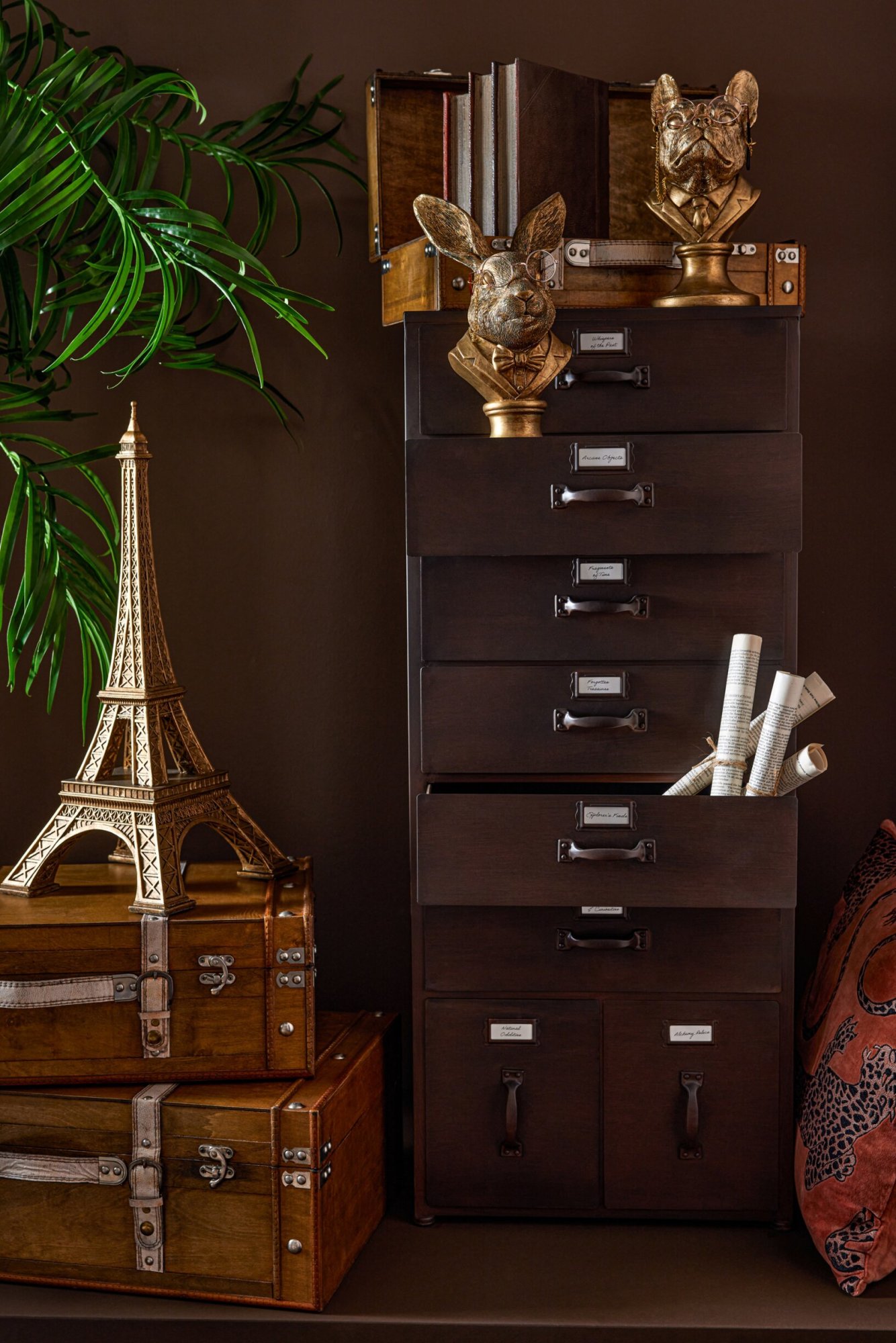 Sideboard Vade aus Eisen – Bild 8